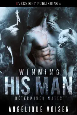 winning his man book cover image