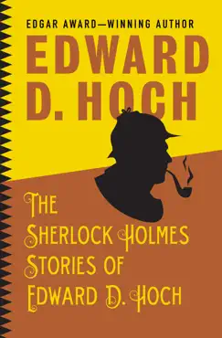 the sherlock holmes stories of edward d. hoch book cover image