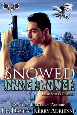 snowed undercover book cover image