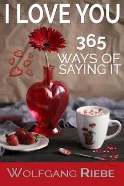 i love you 365 ways of saying it book cover image