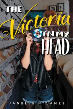 the victoria in my head book cover image
