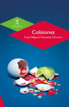 colisiones book cover image