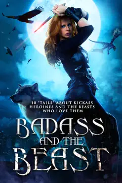 badass and the beast book cover image