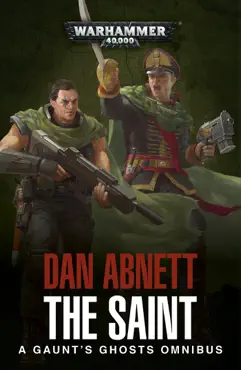 gaunt's ghosts: the saint omnibus book cover image