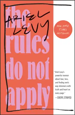the rules do not apply book cover image