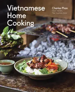 vietnamese home cooking book cover image
