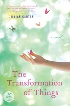 the transformation of things book cover image