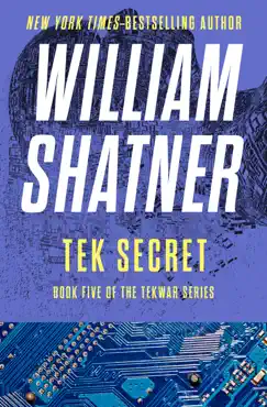 tek secret book cover image