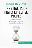 Book Review: The 7 Habits of Highly Effective People by Stephen R. Covey sinopsis y comentarios