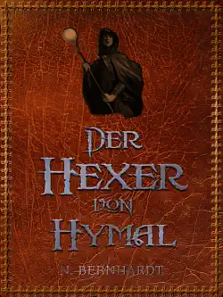 der hexer von hymal book cover image