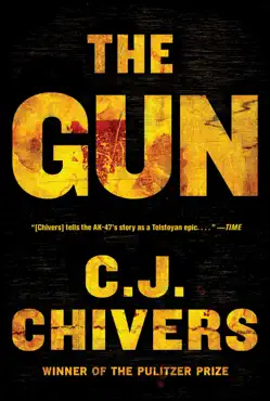 the gun book cover image
