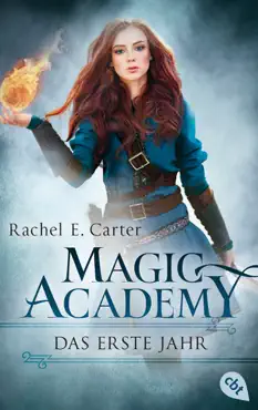 magic academy - das erste jahr book cover image