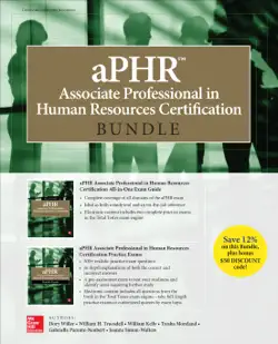 aphr associate professional in human resources certification bundle book cover image