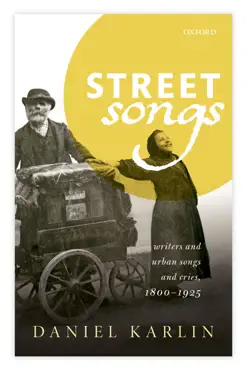 street songs imagen de la portada del libro
