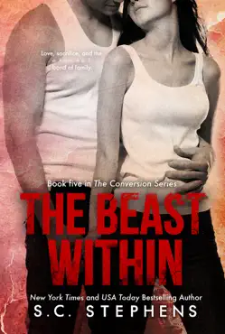 the beast within book cover image