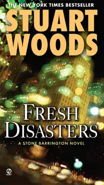 fresh disasters book cover image