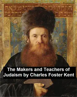 the makers and teachers of judaism book cover image