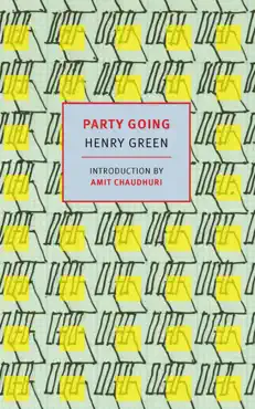 party going book cover image