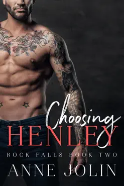 choosing henley - book two book cover image