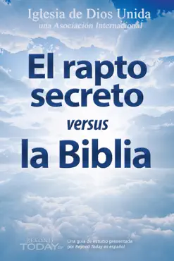 el rapto secreto versus la biblia imagen de la portada del libro