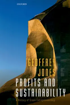 profits and sustainability book cover image