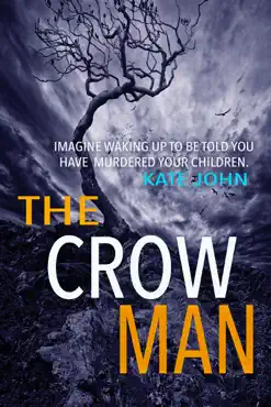 the crow man book cover image