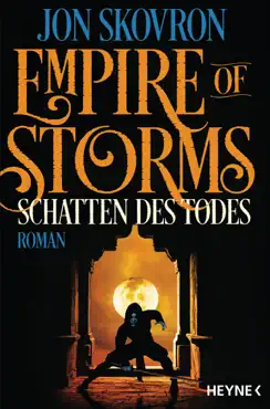 empire of storms - schatten des todes imagen de la portada del libro