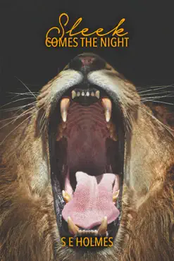 sleek comes the night book cover image
