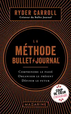la méthode bullet journal book cover image