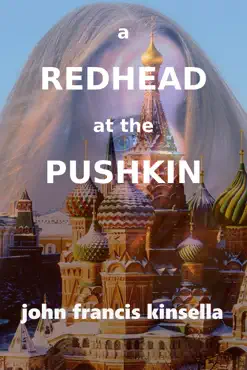 a redhead at the pushkin book cover image