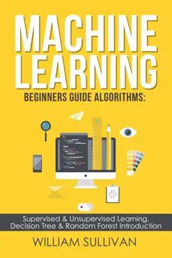 machine learning for beginners guide algorithms book cover image