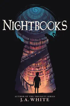 nightbooks book cover image