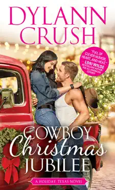 cowboy christmas jubilee book cover image