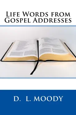 life words from gospel addresses book cover image