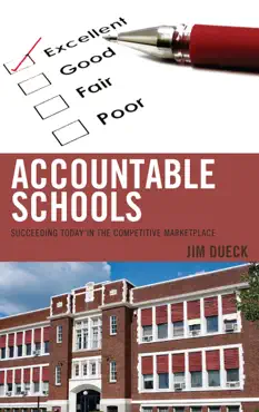 accountable schools book cover image