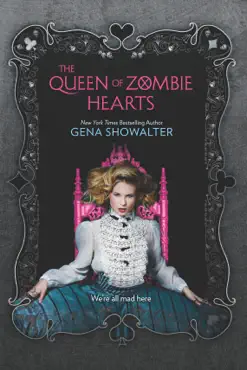 the queen of zombie hearts book cover image
