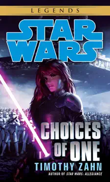 choices of one: star wars book cover image
