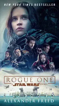 rogue one: a star wars story book cover image