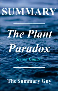 the plant paradox summary book cover image