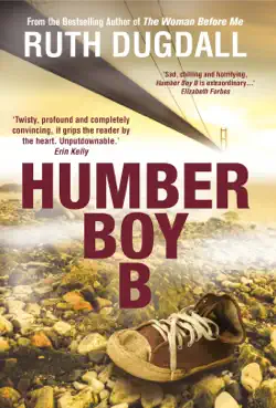 humber boy b book cover image