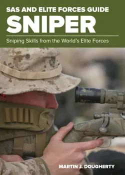 sas and elite forces guide sniper book cover image