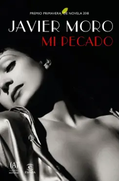 mi pecado book cover image