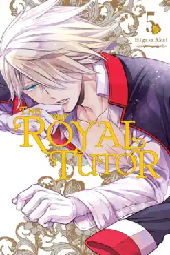 the royal tutor, vol. 5 book cover image