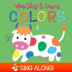 wee sing & learn colors book cover image