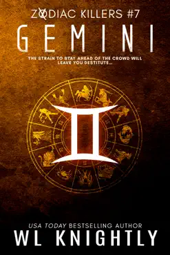 gemini book cover image