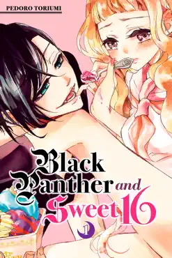 black panther and sweet 16 volume 1 book cover image