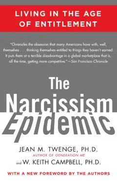 the narcissism epidemic book cover image