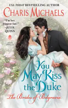 you may kiss the duke book cover image