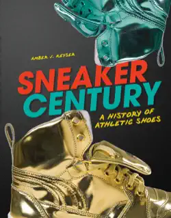 sneaker century book cover image