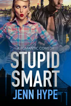 stupid smart book cover image